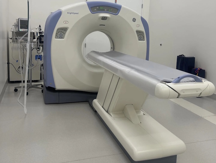 CT scans for pets