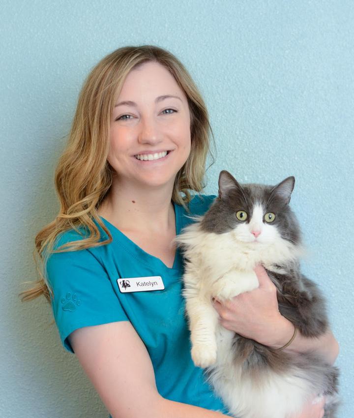 Portrait of Katelyn