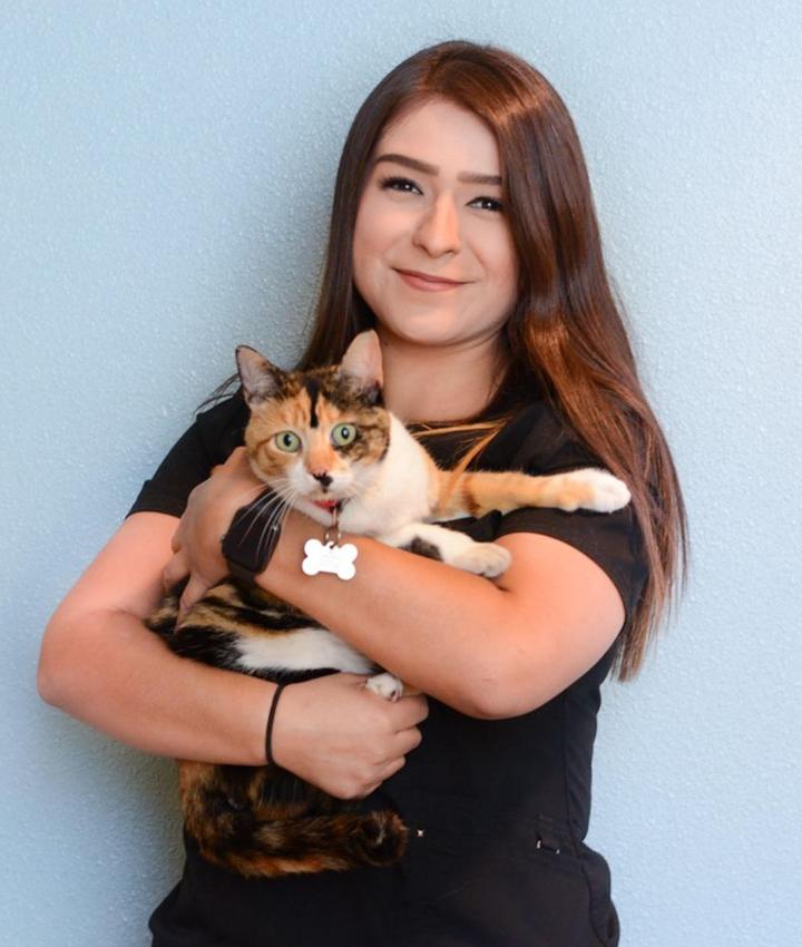 Portrait of Aileen